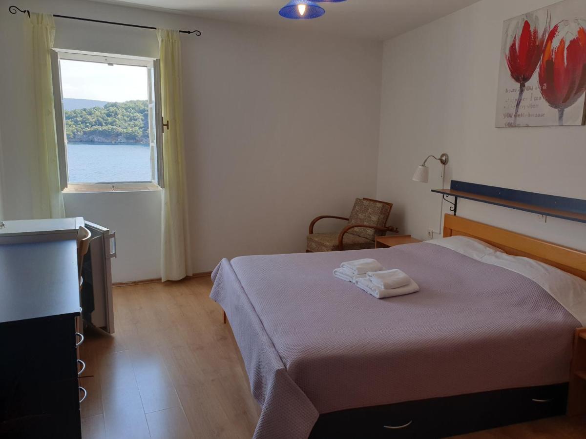 Sobe Mamalu Bed and Breakfast Valun Buitenkant foto