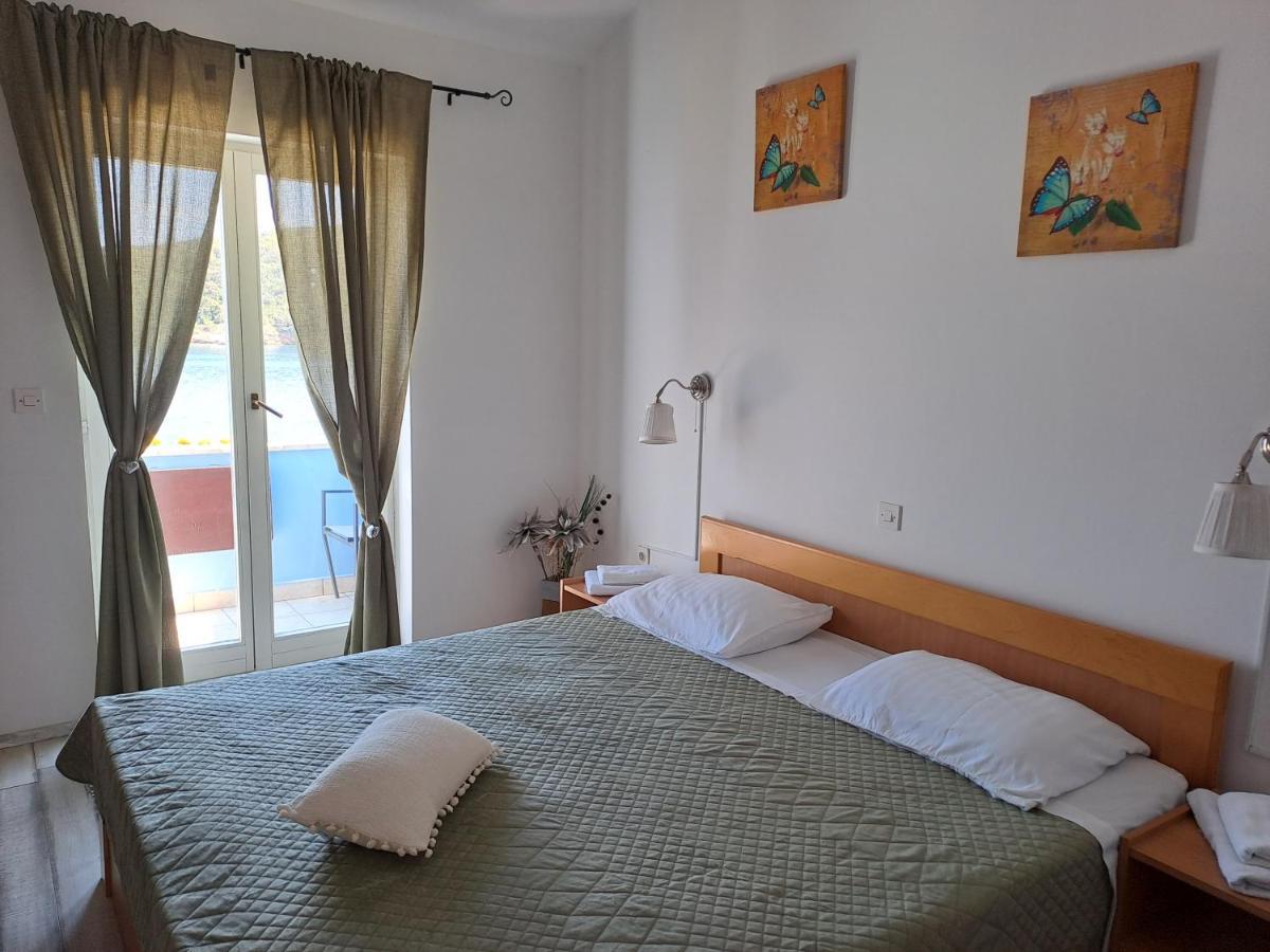 Sobe Mamalu Bed and Breakfast Valun Buitenkant foto