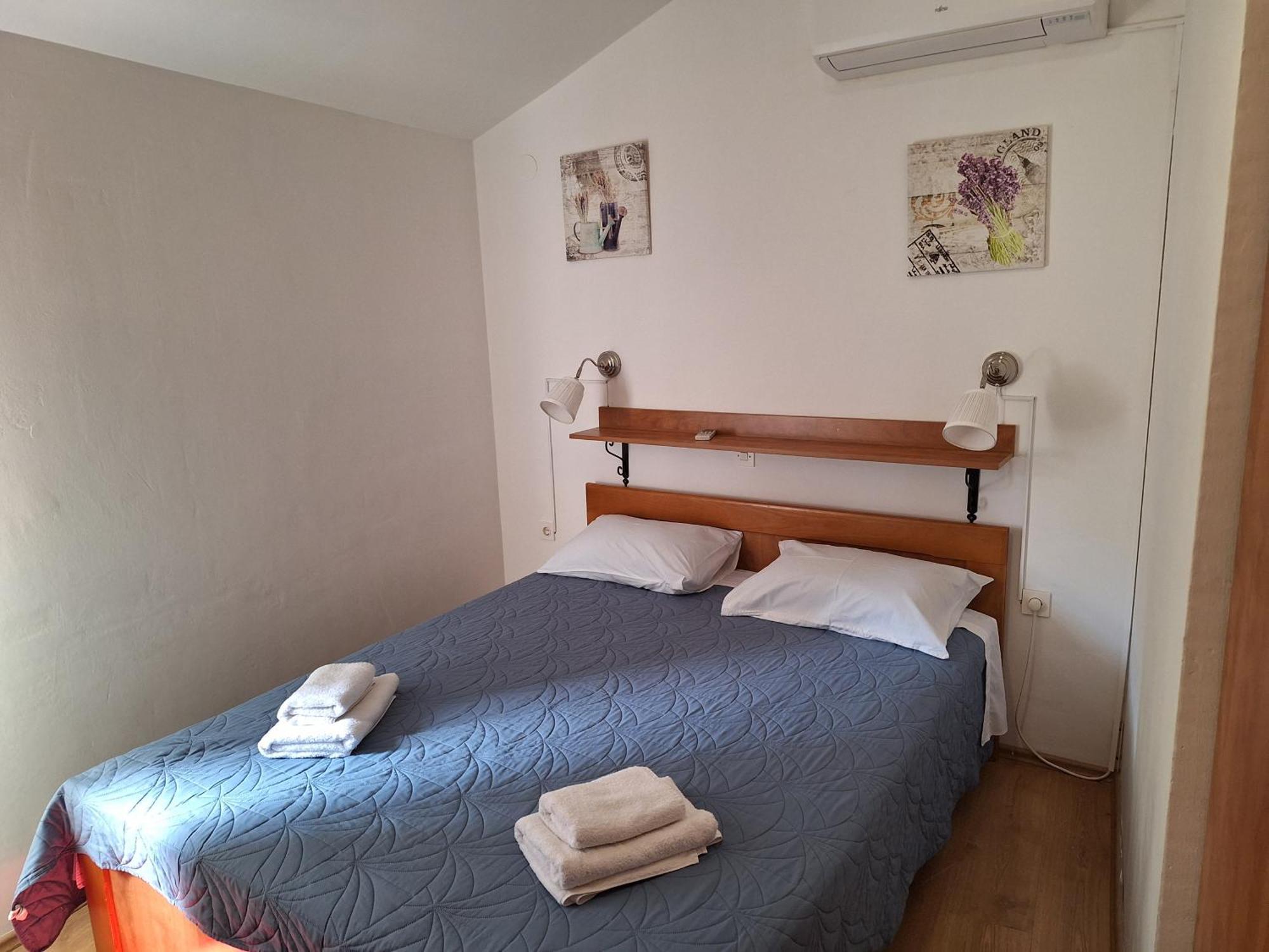 Sobe Mamalu Bed and Breakfast Valun Buitenkant foto