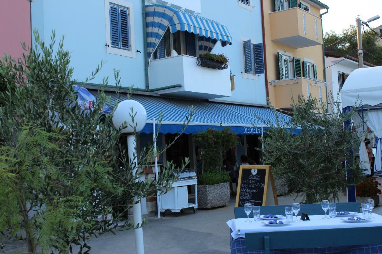 Sobe Mamalu Bed and Breakfast Valun Buitenkant foto